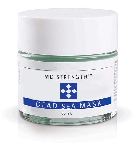 deas sea mud mask