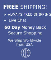 free ship in USA
