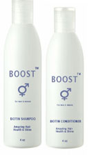 biotin shampoo and conditioner