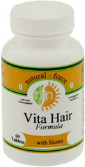 vitamins for hair loss