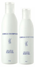 shampoo with oil