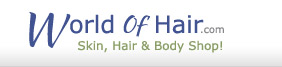 world of hair logo